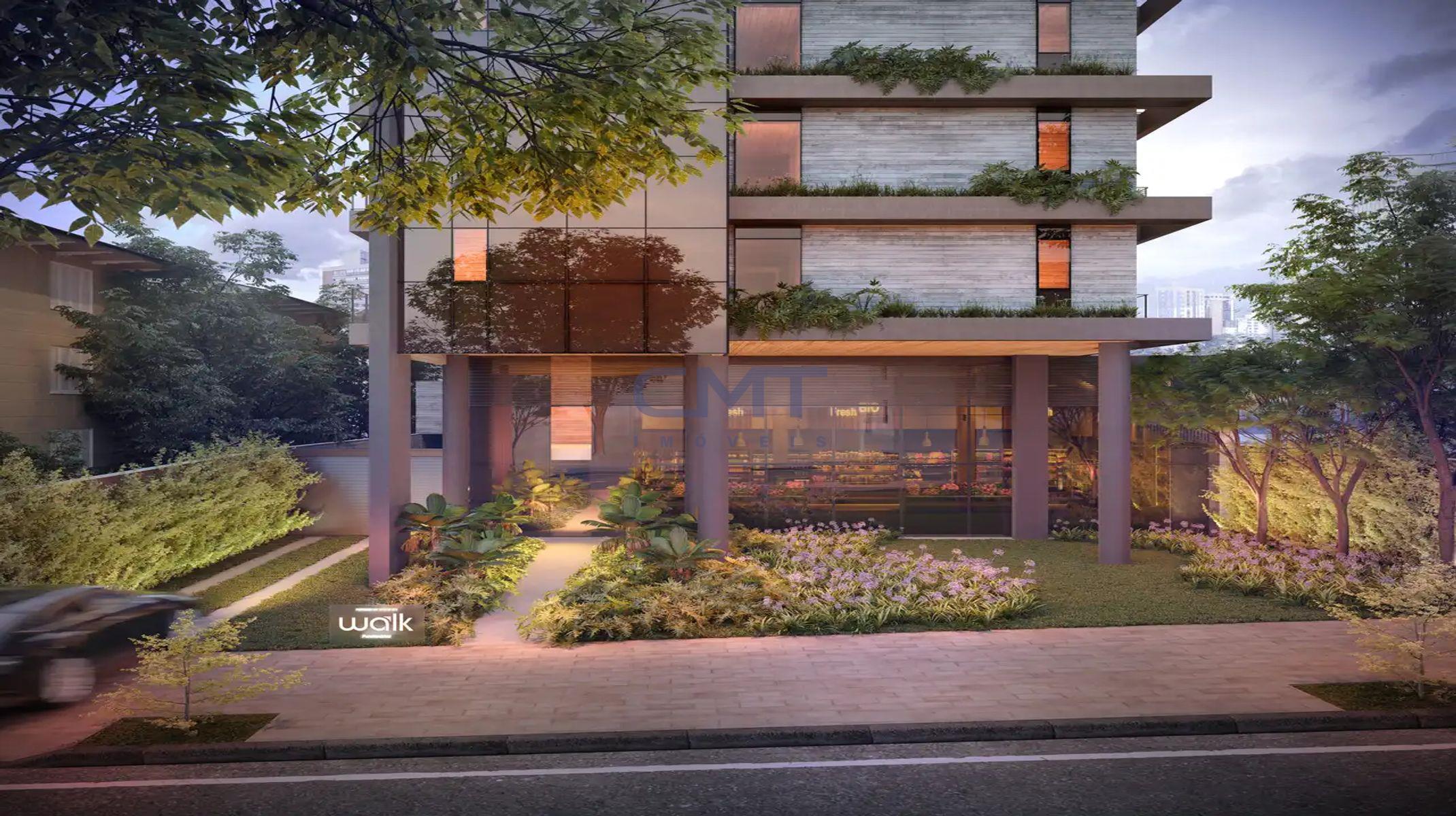 Apartamento à venda no Boa Viagem: Fachada - Hall + Loja (Pé Direito Duplo)