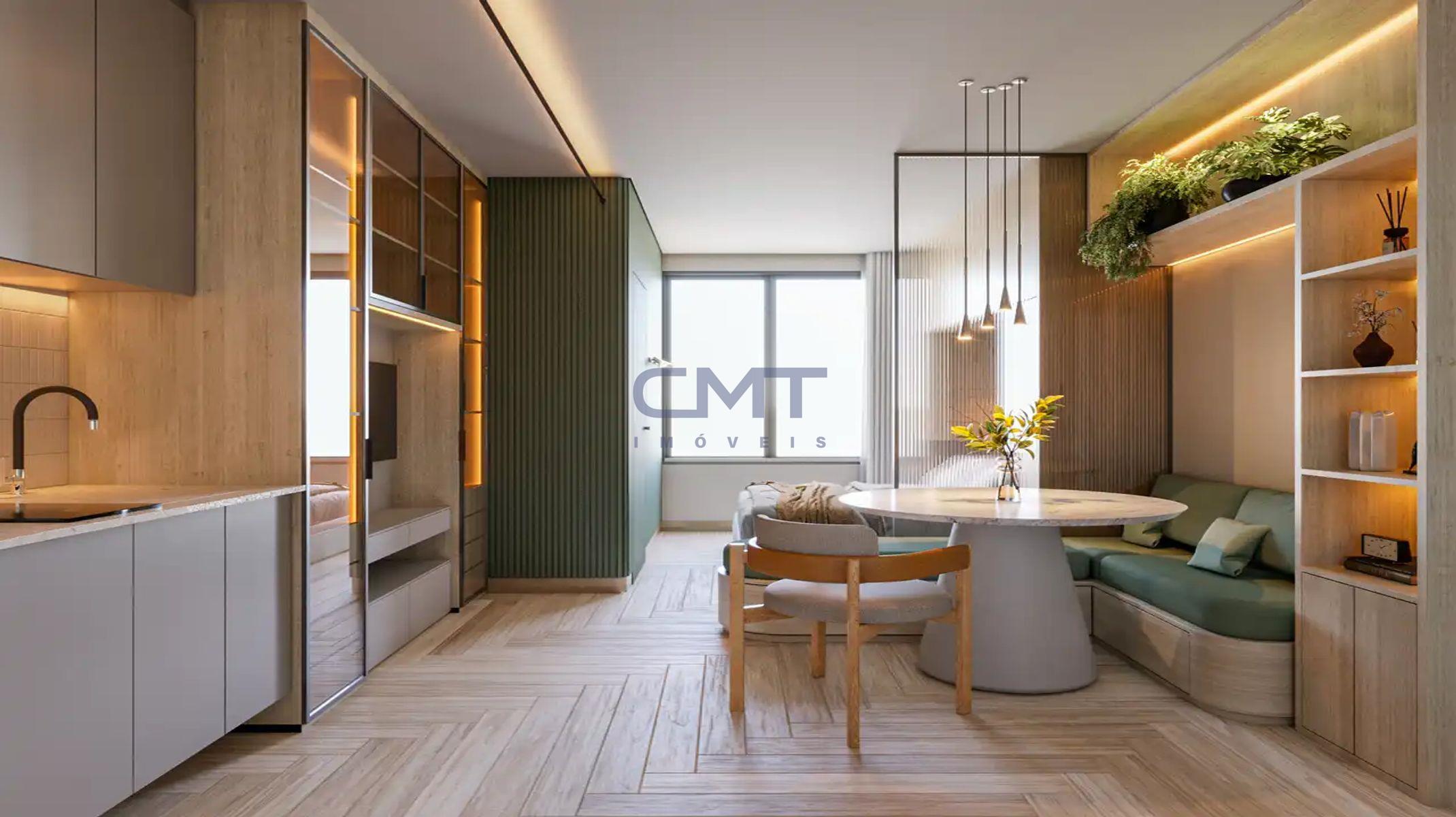 Apartamento, 1 quarto, 30 m² - Foto 14