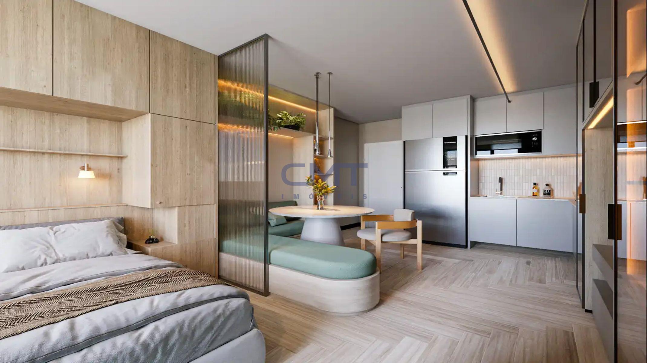 Apartamento, 1 quarto, 30 m² - Foto 15