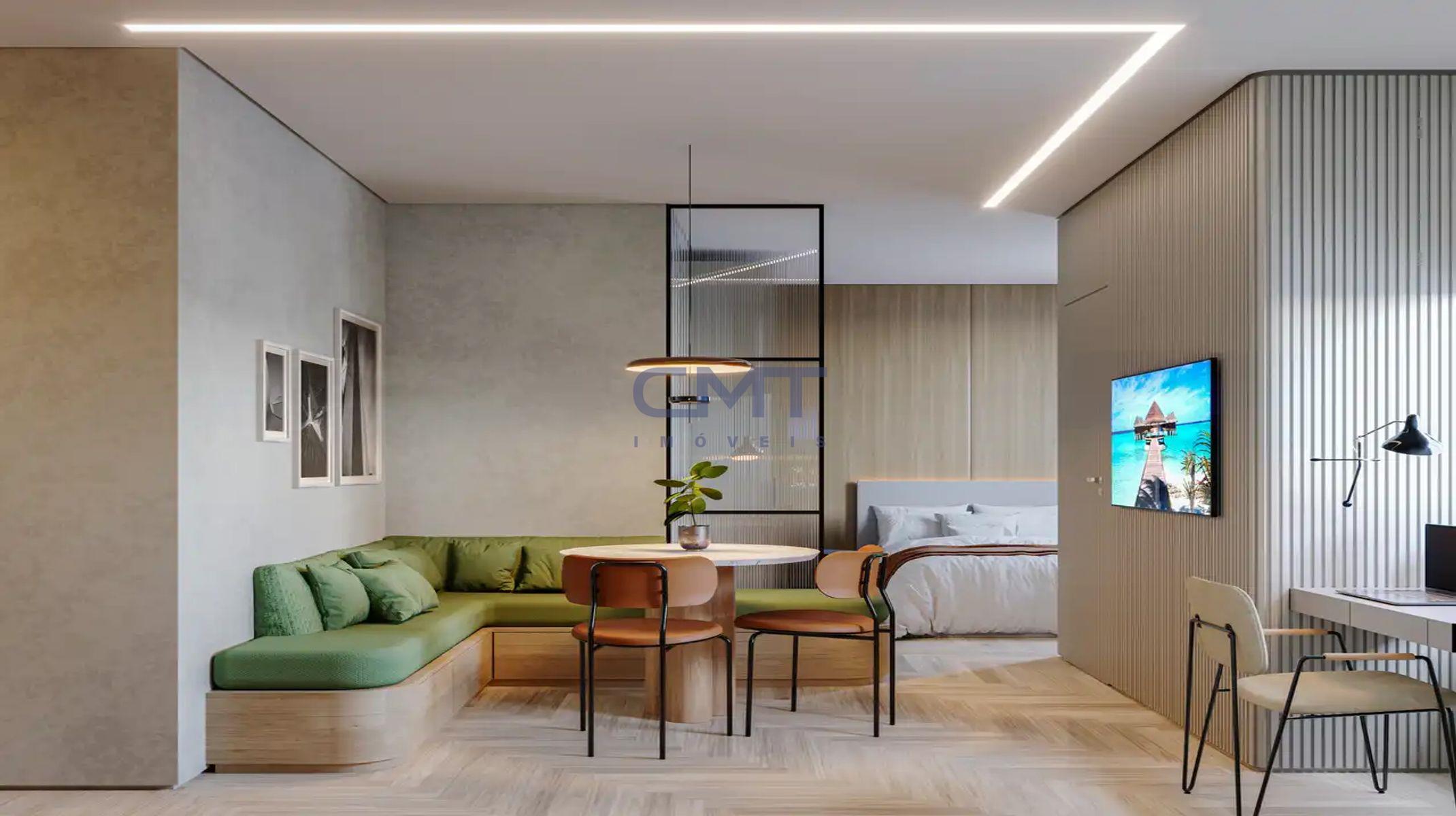 Apartamento, 1 quarto, 30 m² - Foto 18