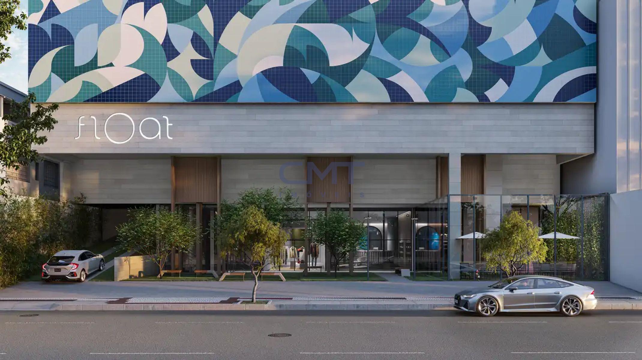 Apartamento, 1 quarto, 30 m² - Foto 3