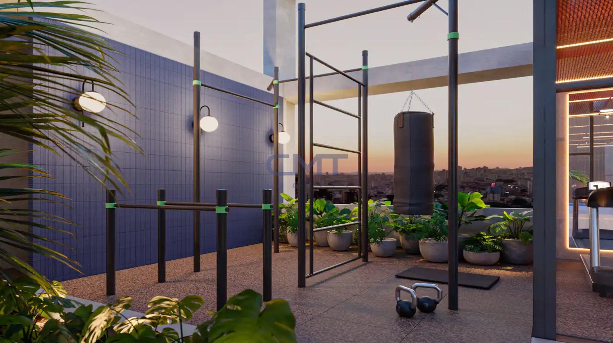 Apartamento, 1 quarto, 30 m² - Foto 10