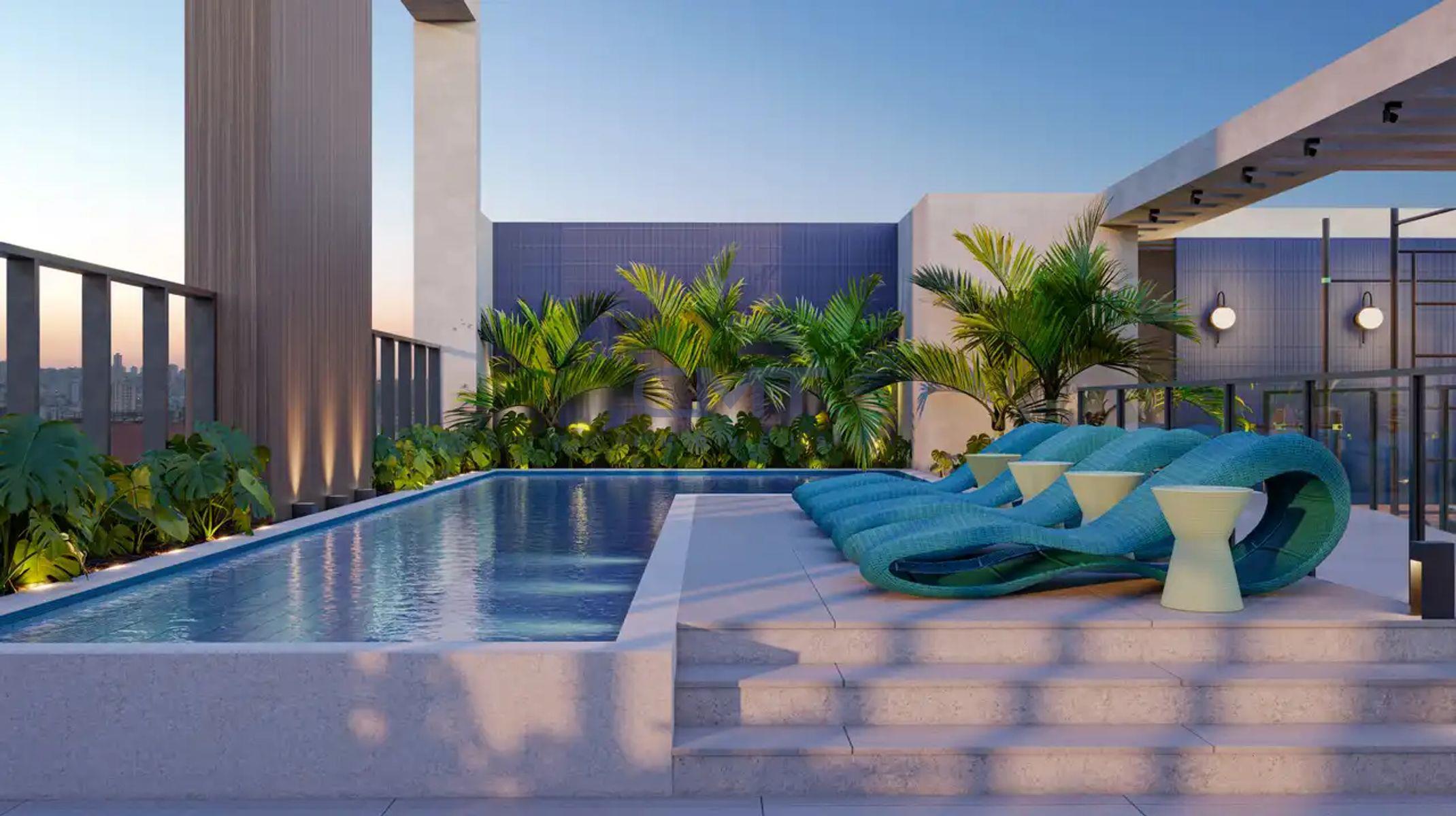 Apartamento, 1 quarto, 30 m² - Foto 4