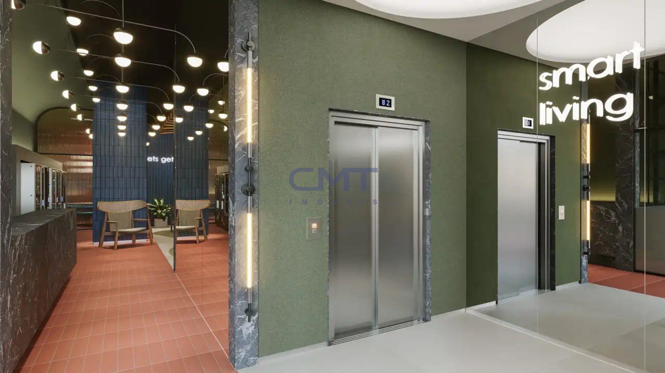 Apartamento, 1 quarto, 30 m² - Foto 12