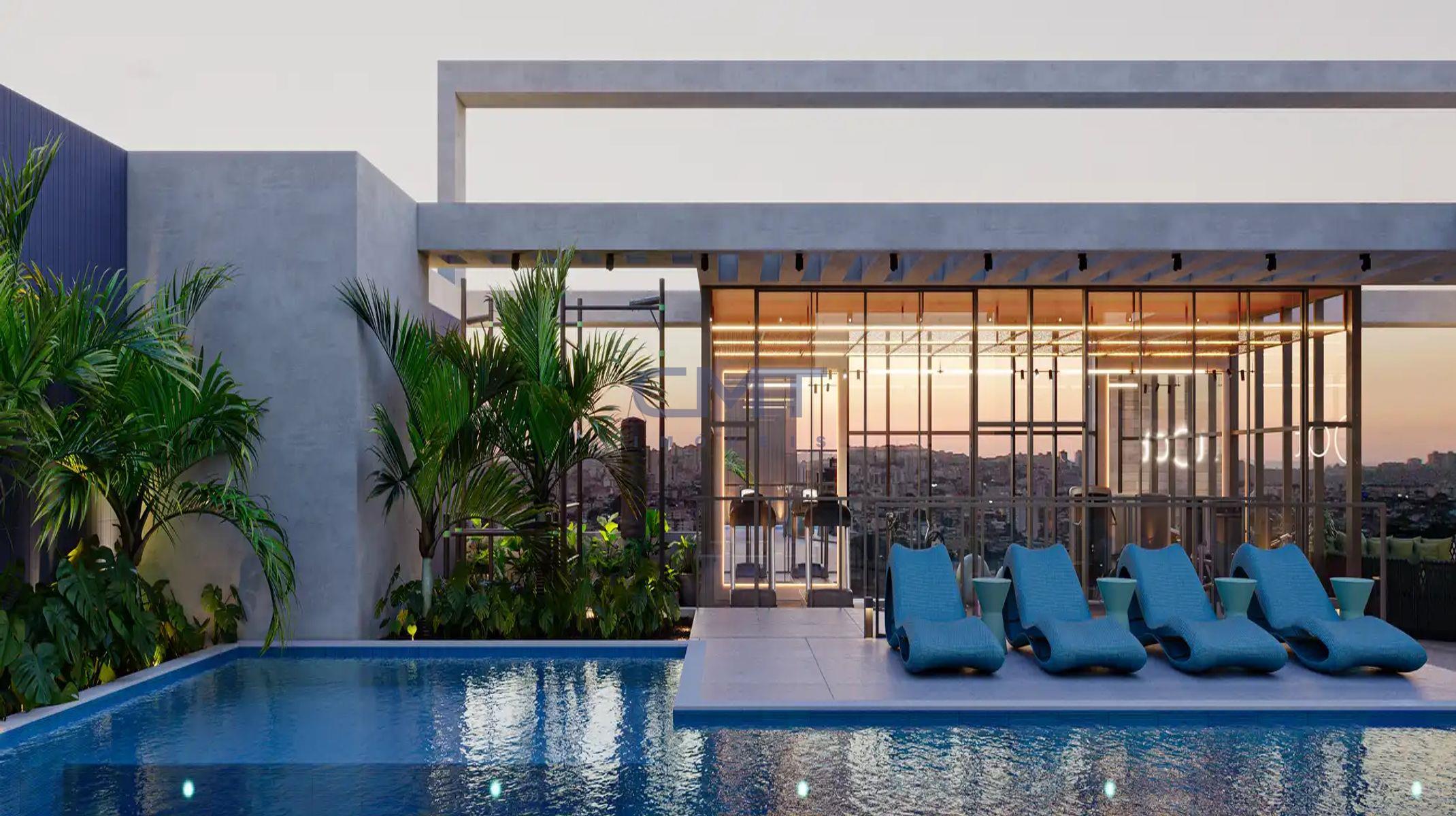 Apartamento, 1 quarto, 30 m² - Foto 5