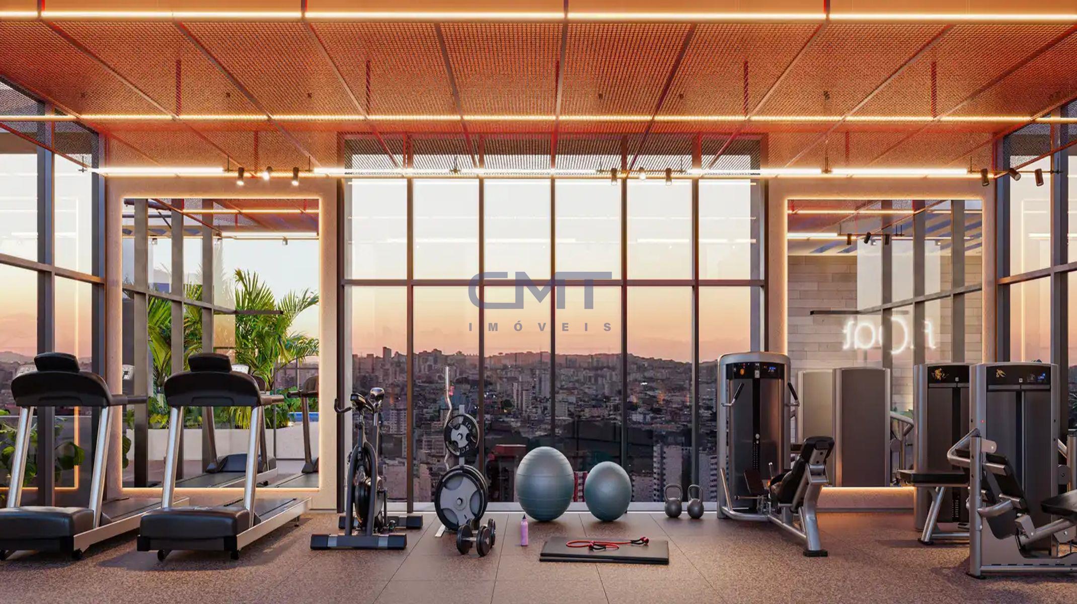 Apartamento, 1 quarto, 30 m² - Foto 9