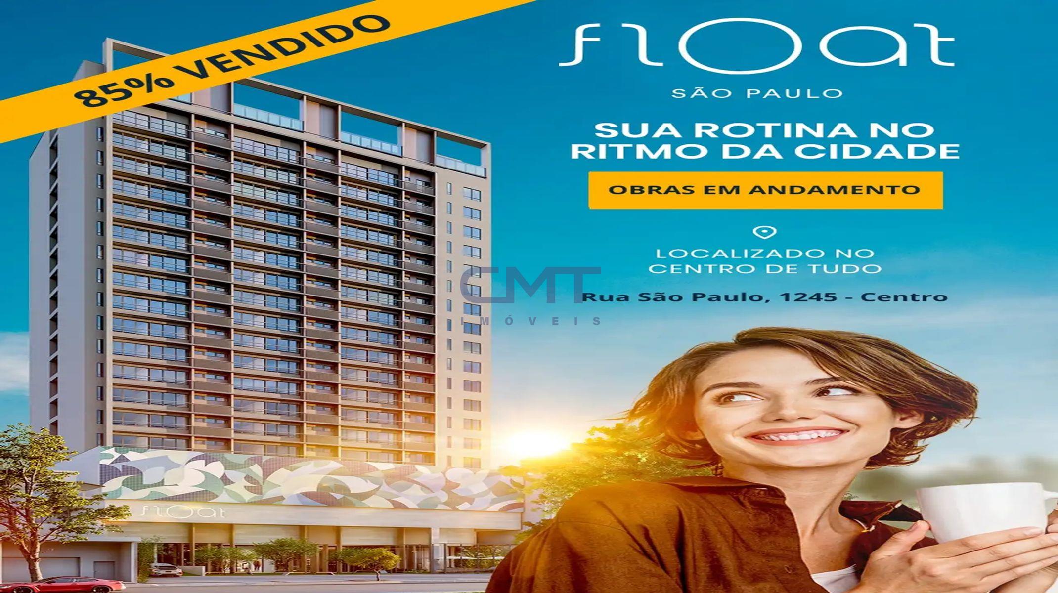 Apartamento, 1 quarto, 30 m² - Foto 2