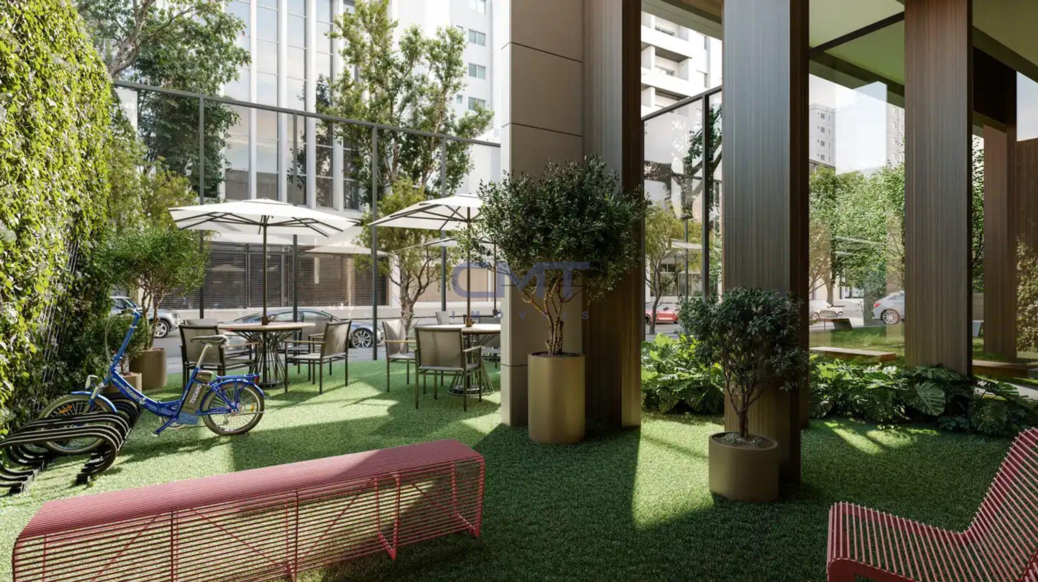 Apartamento, 1 quarto, 30 m² - Foto 11