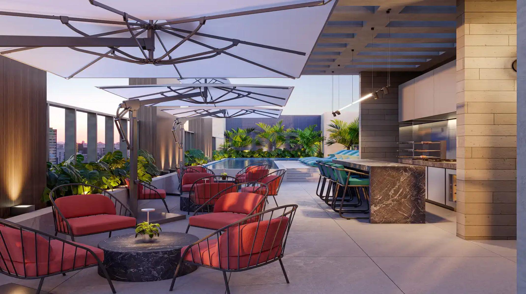 Apartamento, 1 quarto, 30 m² - Foto 6