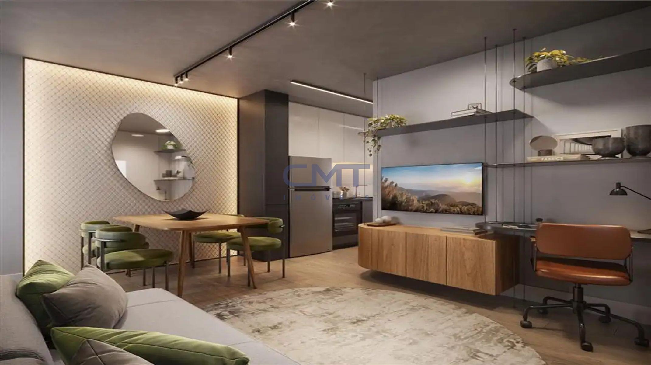 Apartamento, 1 quarto, 44 m² - Foto 11