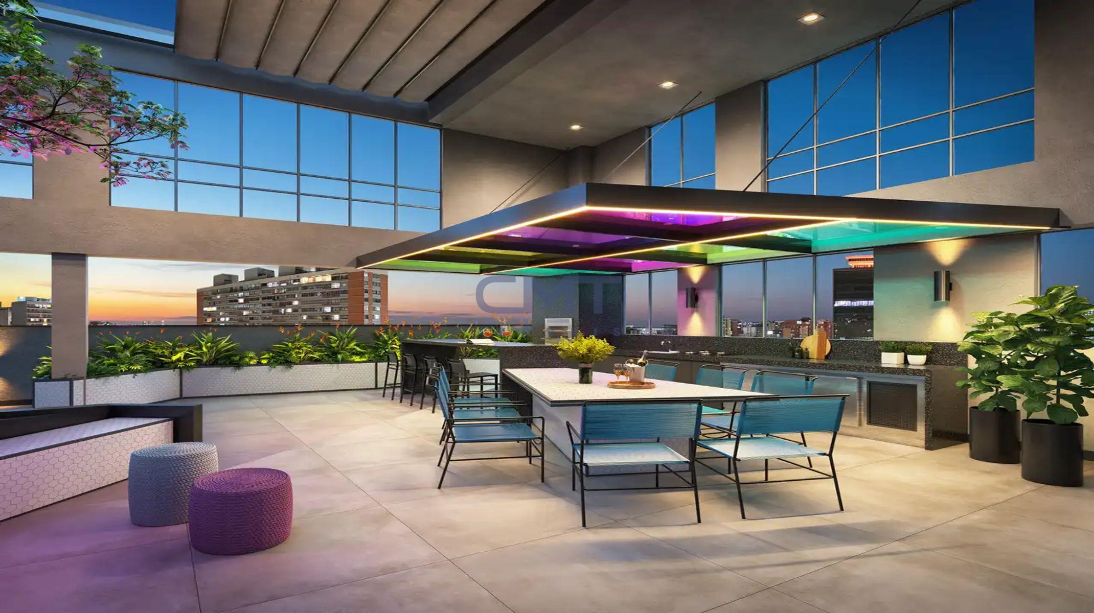 Apartamento, 1 quarto, 44 m² - Foto 2