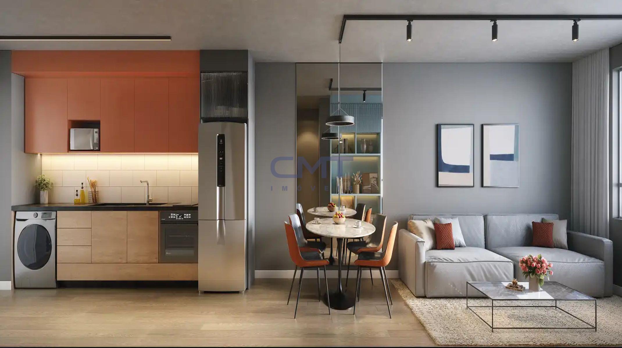 Apartamento, 1 quarto, 44 m² - Foto 12