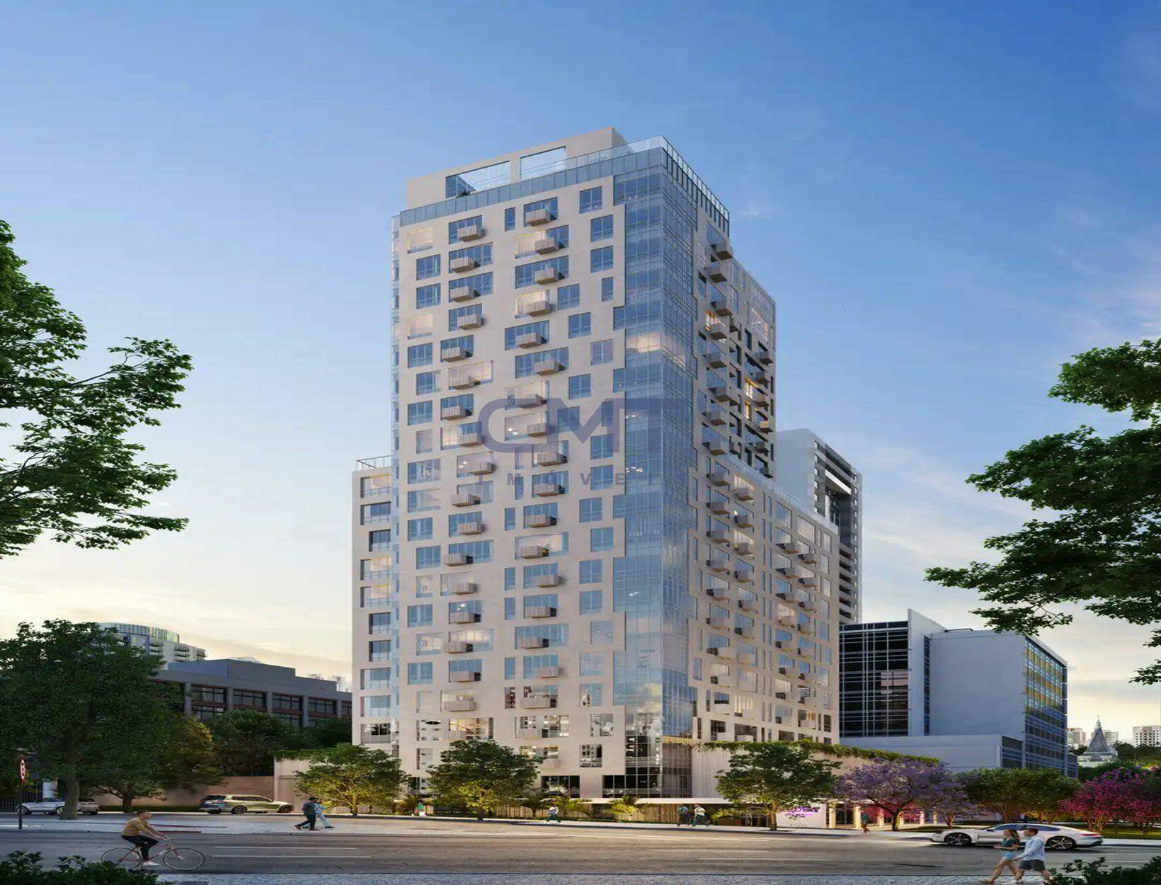 Apartamento, 1 quarto, 44 m² - Foto 1