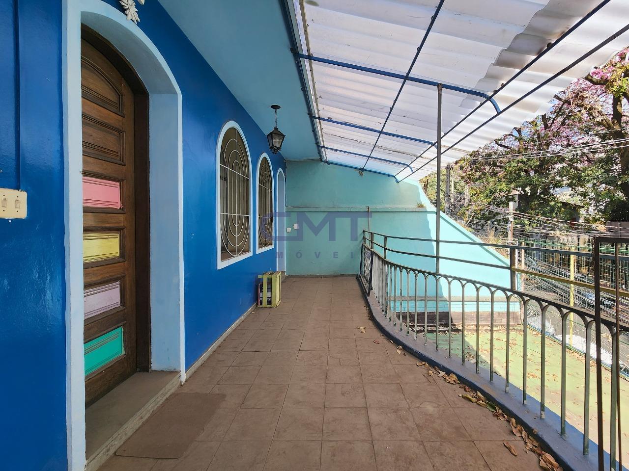 Casa para aluguel no São Pedro: 