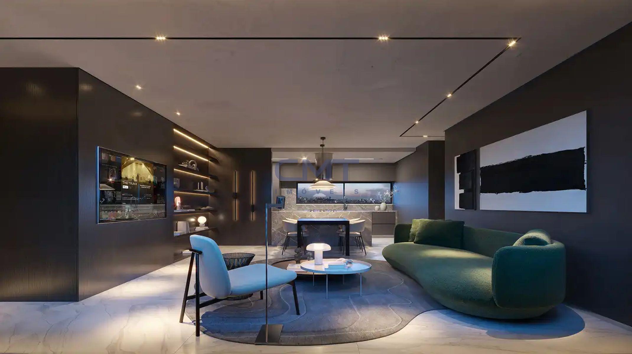 Apartamento, 4 quartos, 120 m² - Foto 5