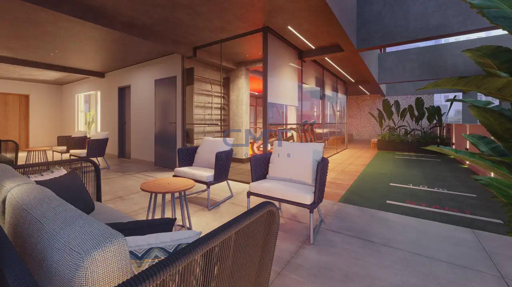 Apartamento à venda no Boa Viagem: Hall de Entrada