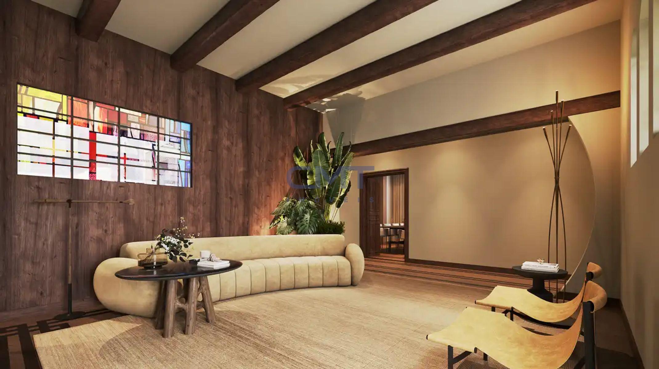 Apartamento, 2 quartos, 50 m² - Foto 3