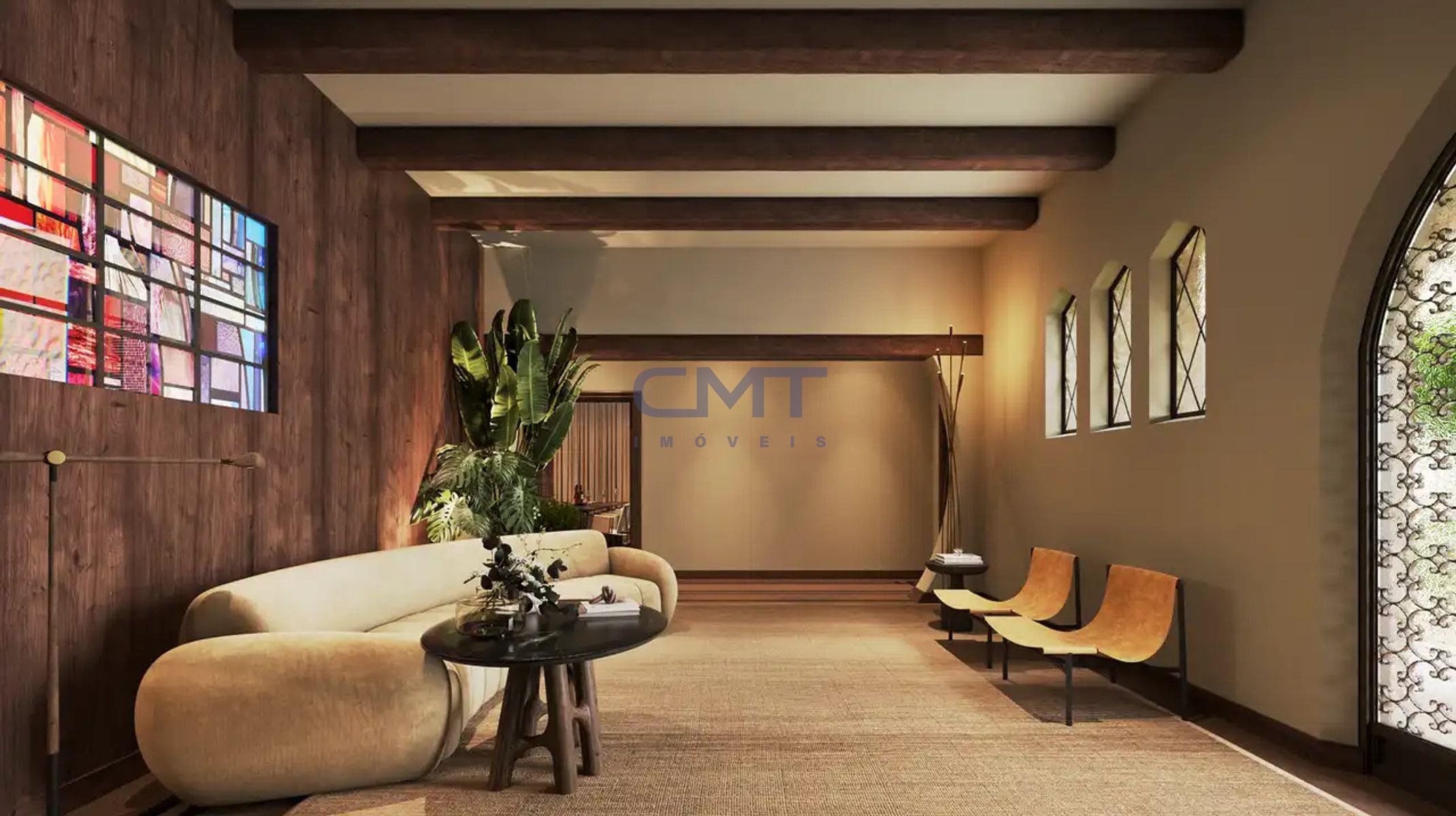 Apartamento, 2 quartos, 50 m² - Foto 2