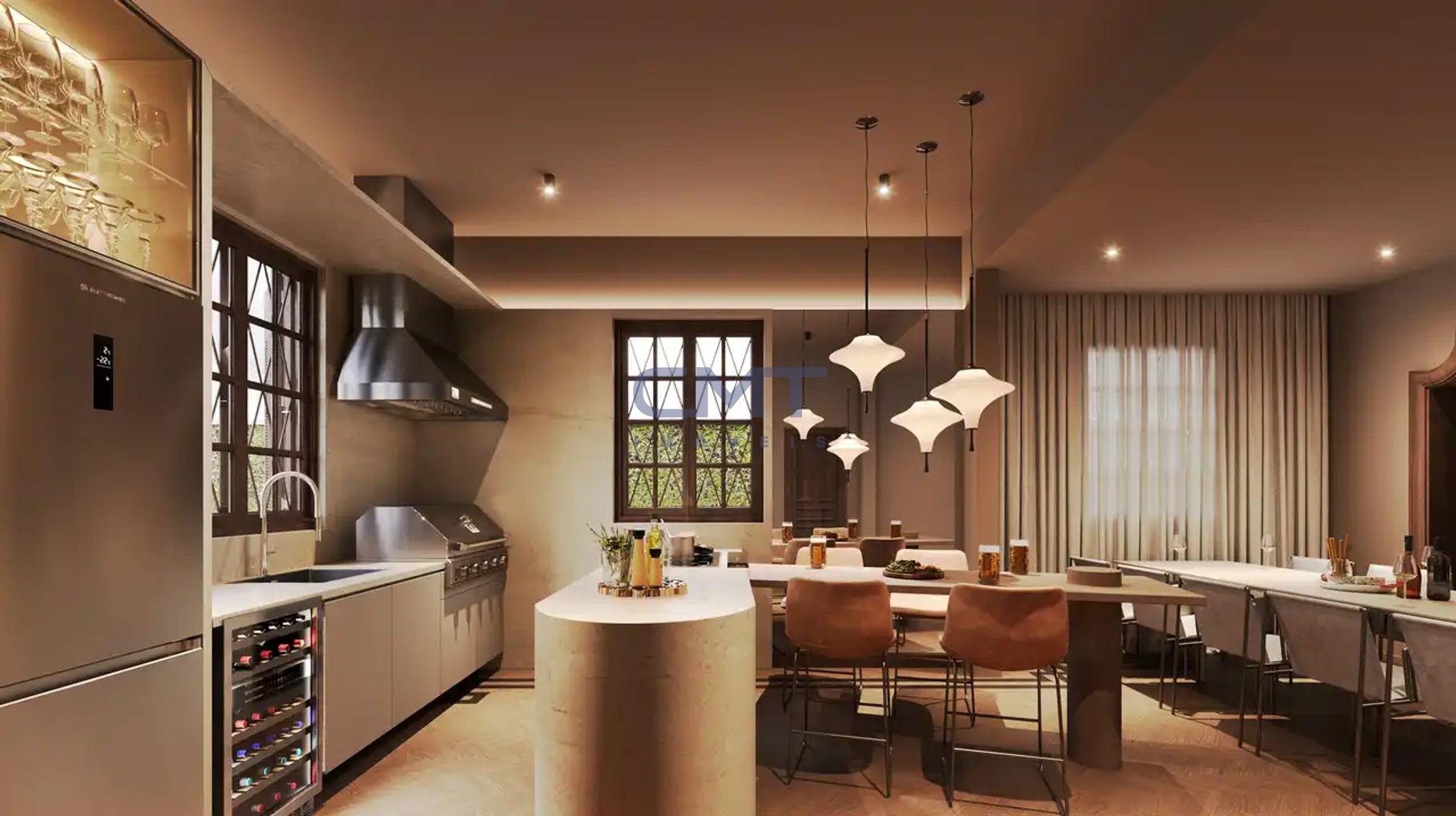 Apartamento, 2 quartos, 50 m² - Foto 5