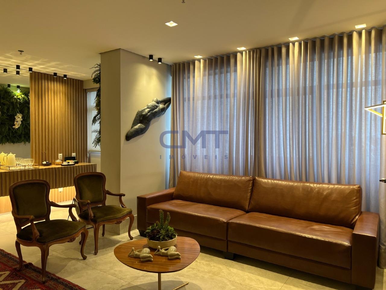 Sala à venda no Savassi: 