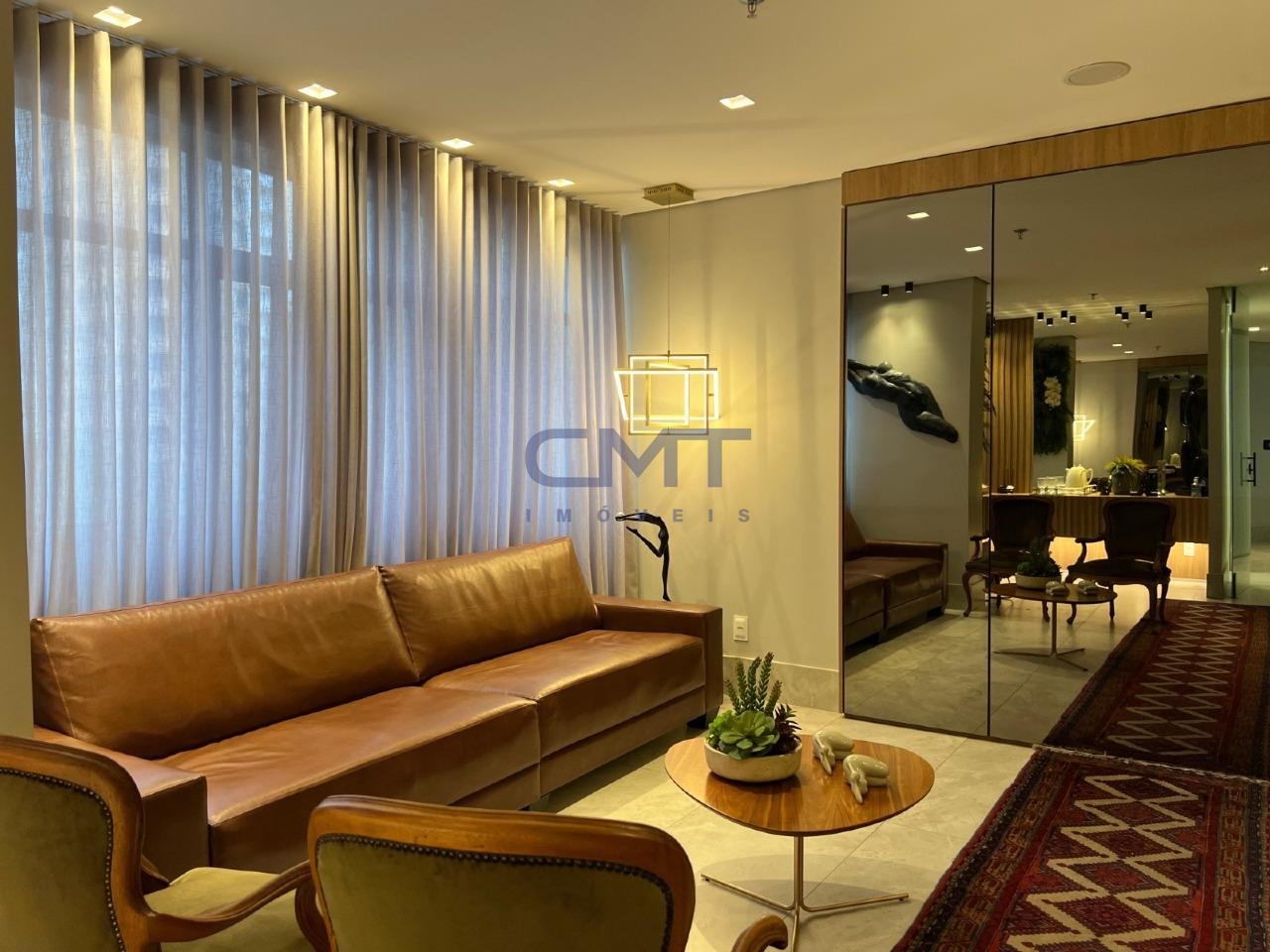 Sala à venda no Savassi: 