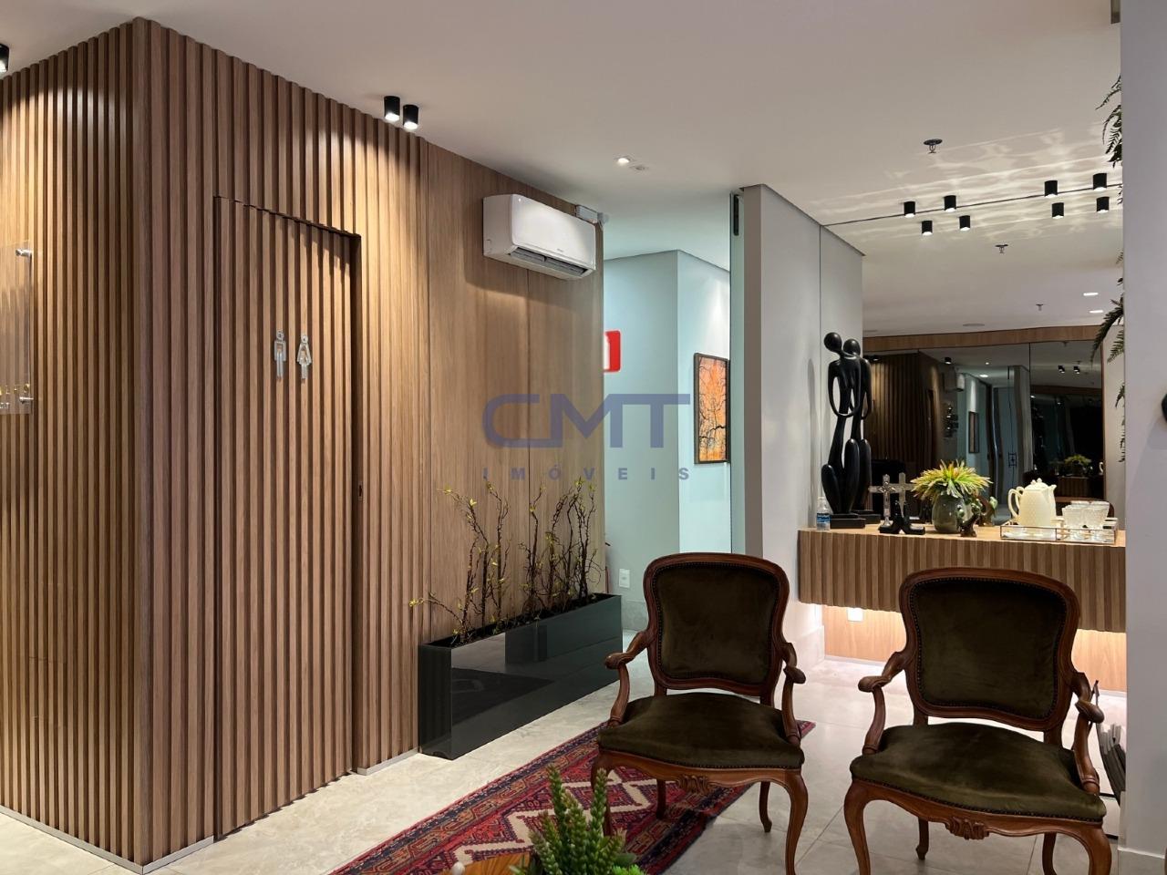 Sala à venda no Savassi: 