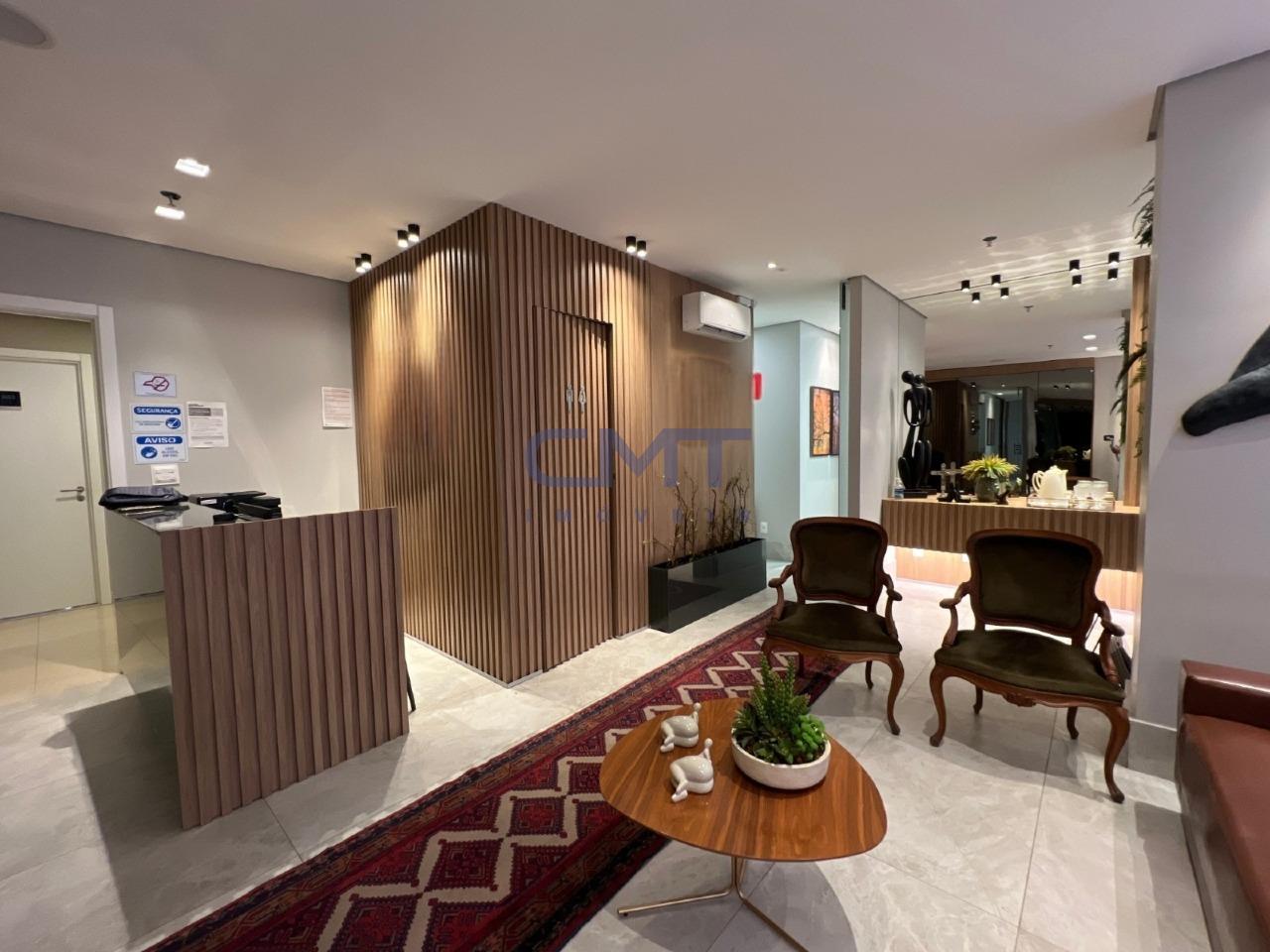 Sala à venda no Savassi: 