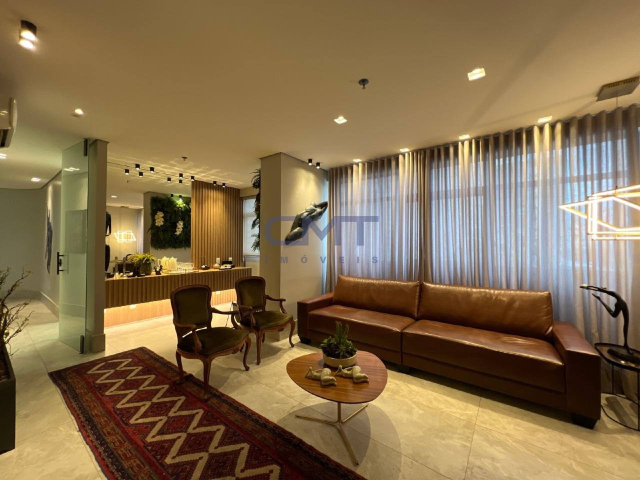 Sala à venda no Savassi: 