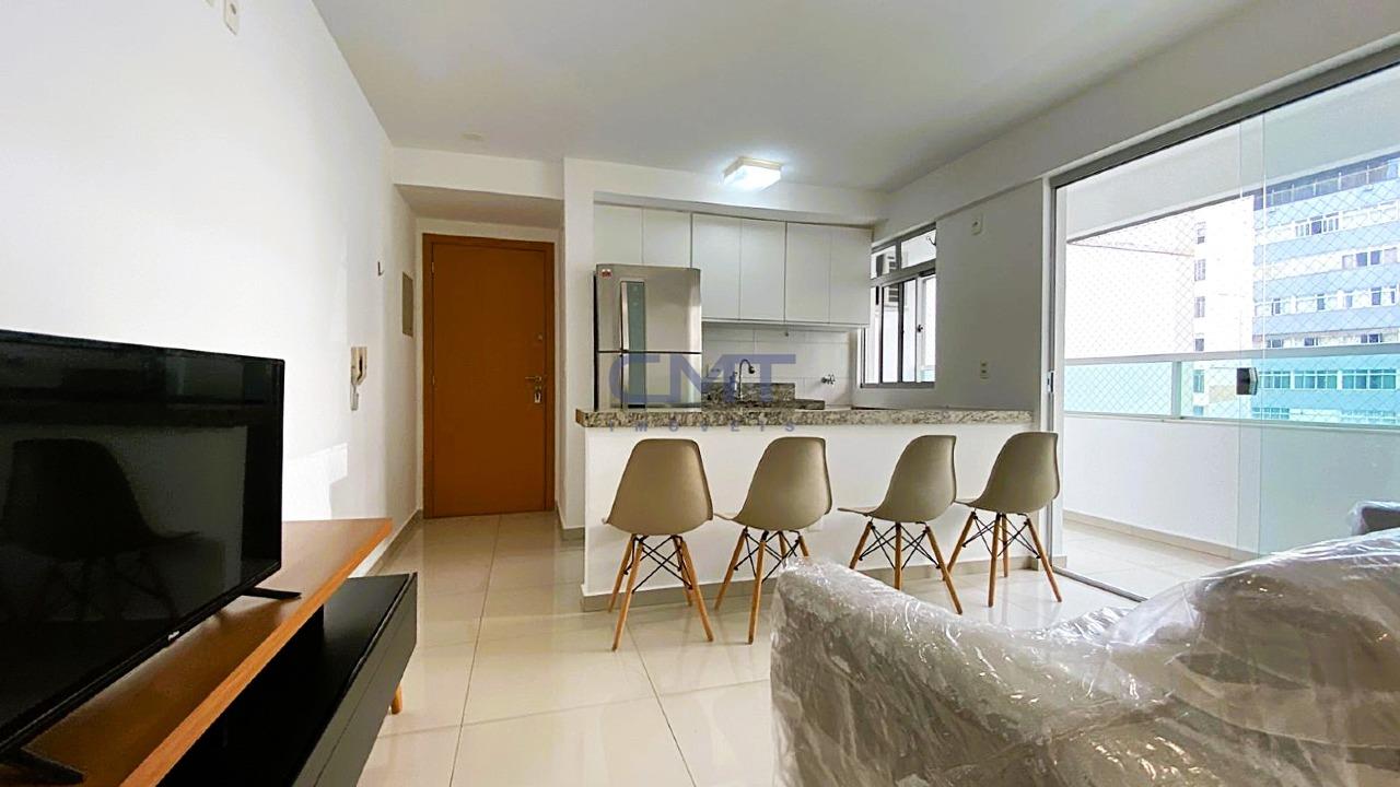 Apartamento para aluguel no Centro: 