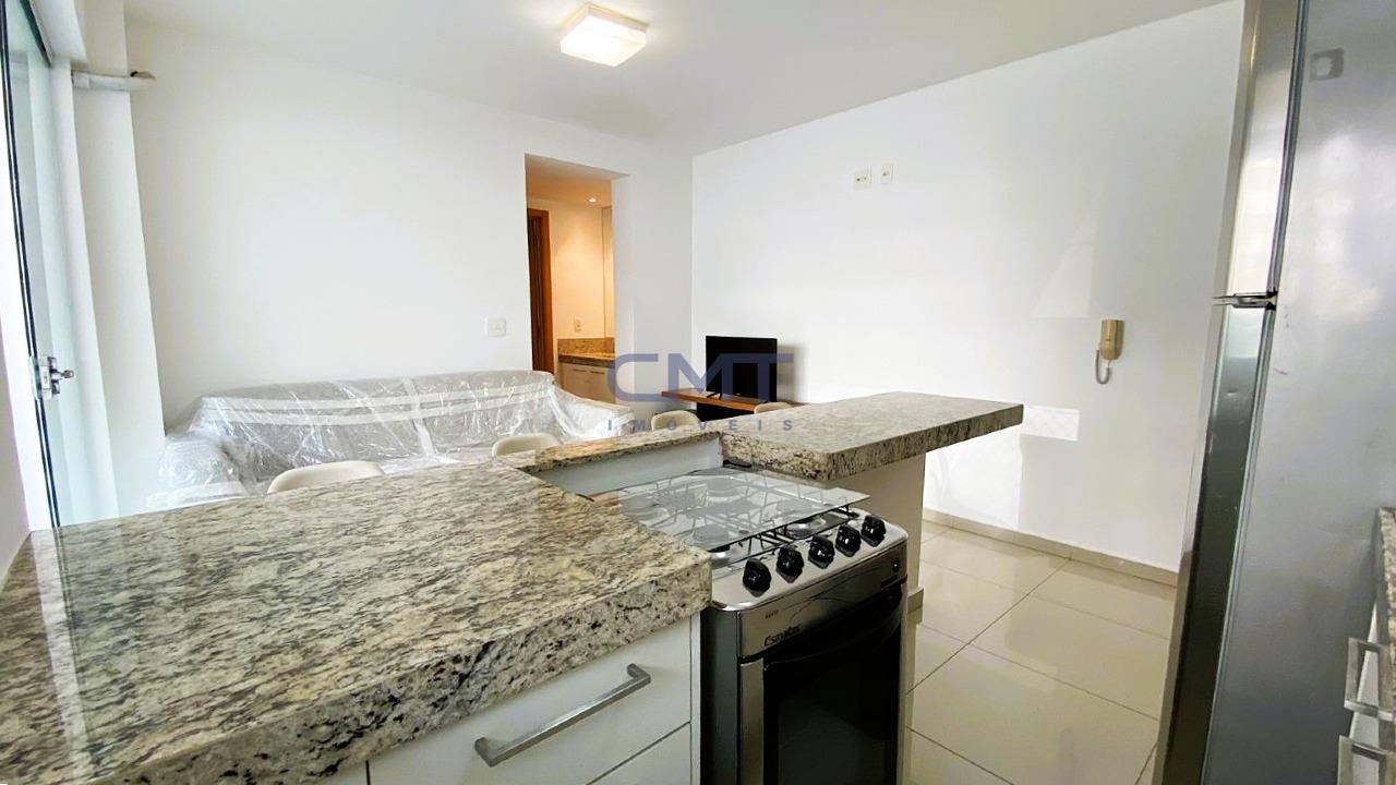 Apartamento para aluguel no Centro: 