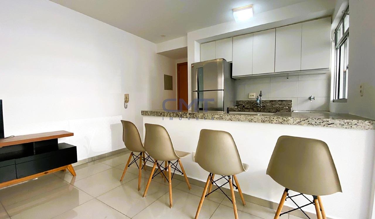 Apartamento para aluguel no Centro: 