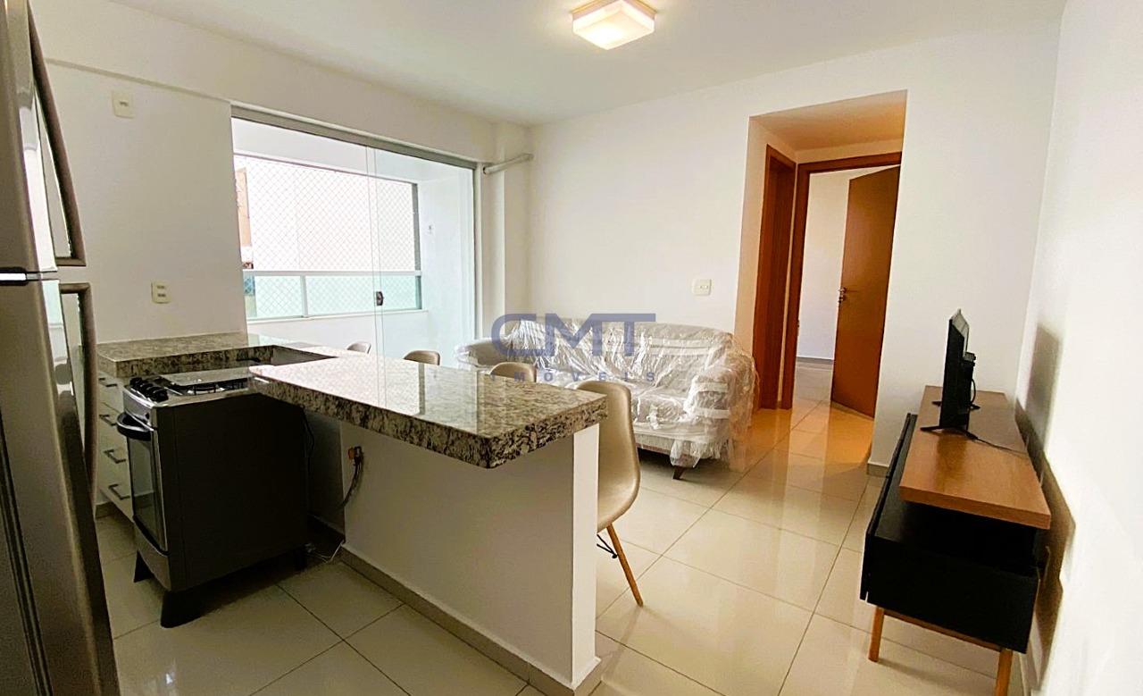 Apartamento para aluguel no Centro: 