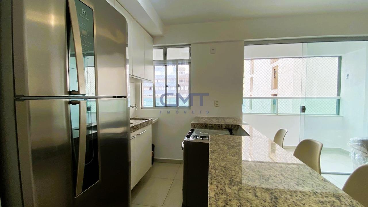 Apartamento para aluguel no Centro: 