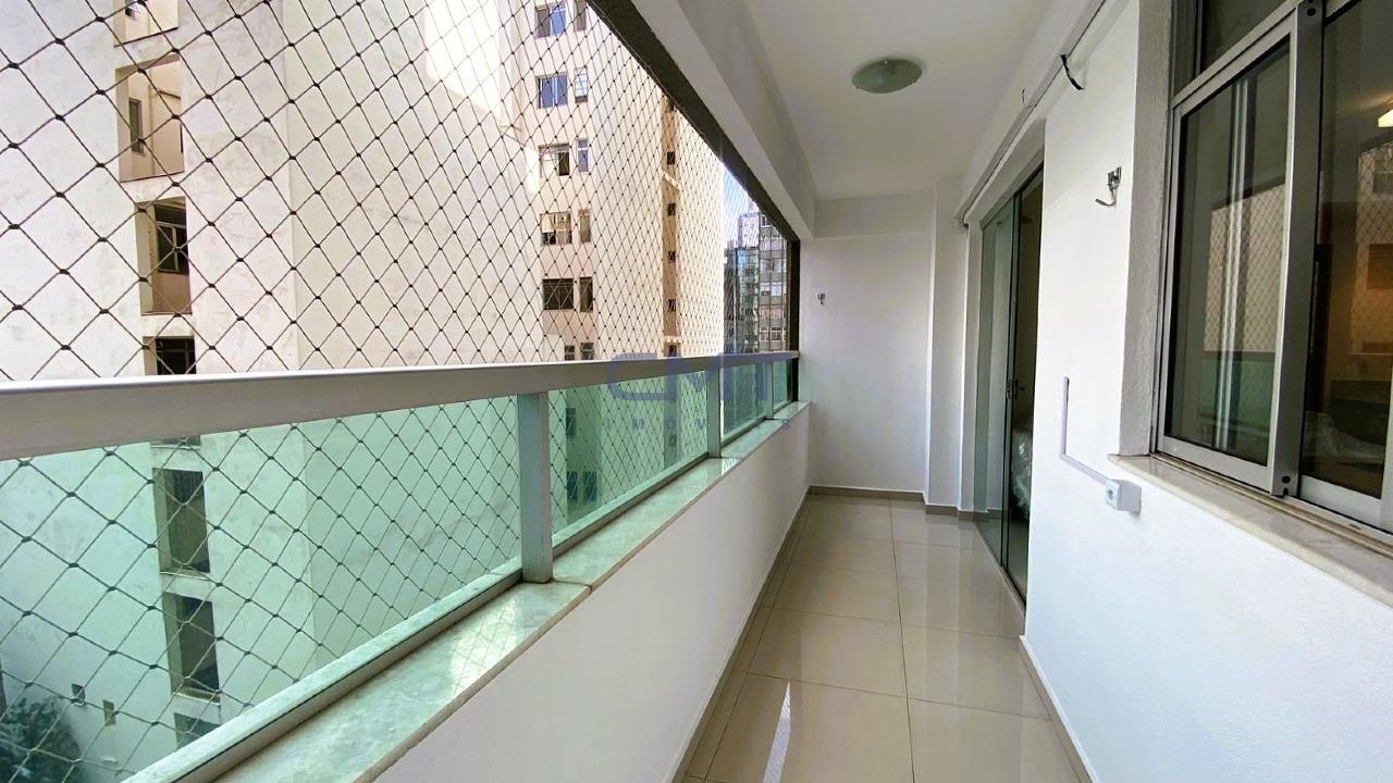 Apartamento para aluguel no Centro: 
