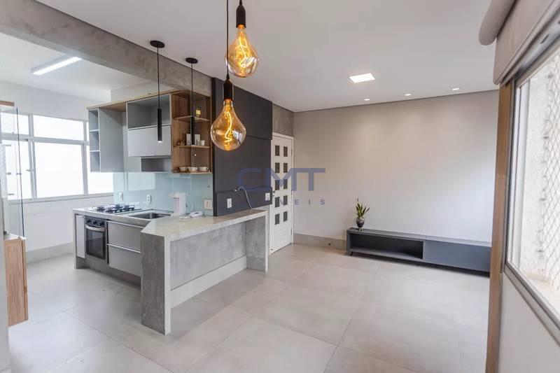 Apartamento à venda no Lourdes: 