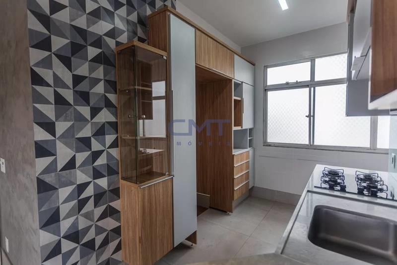 Apartamento à venda no Lourdes: 
