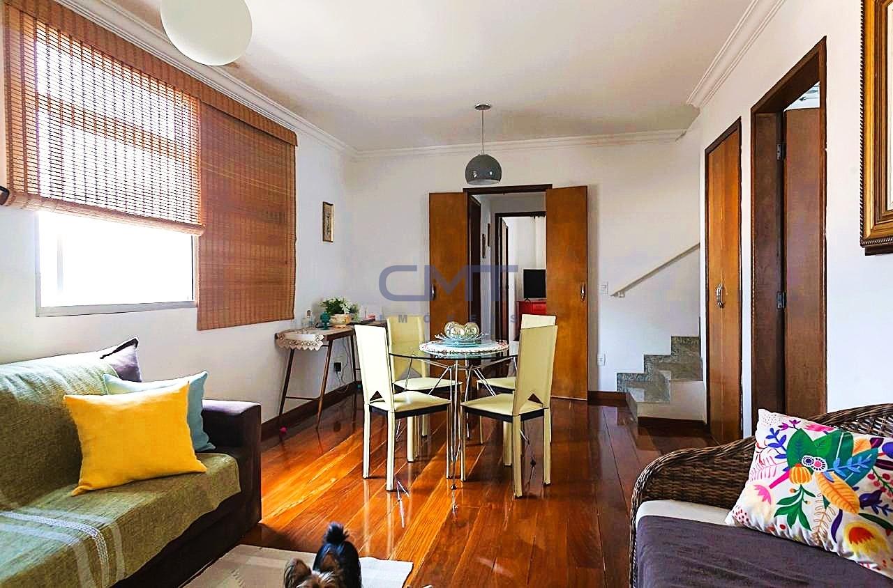 Cobertura à venda no Buritis: 