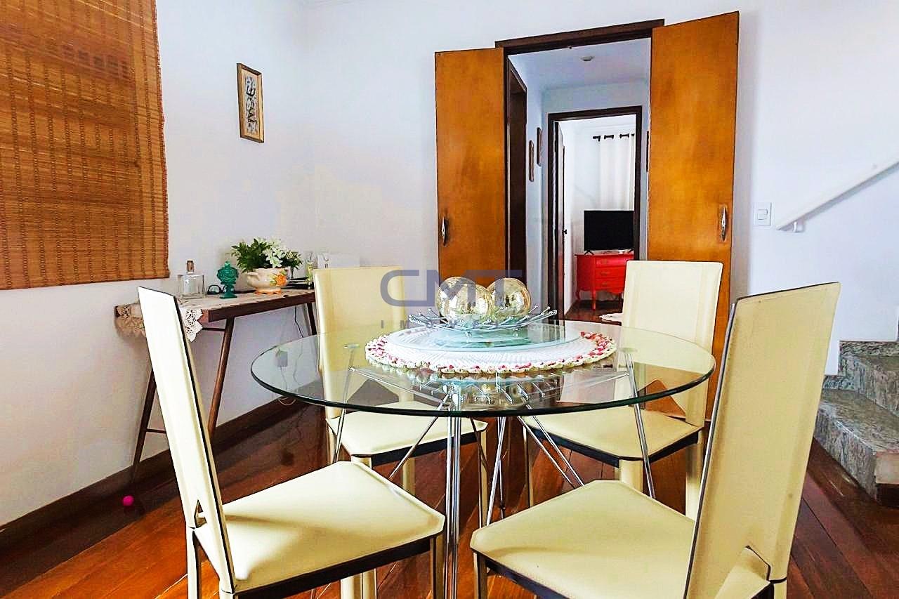 Cobertura à venda no Buritis: 