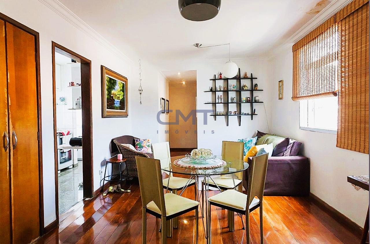 Cobertura à venda no Buritis: 