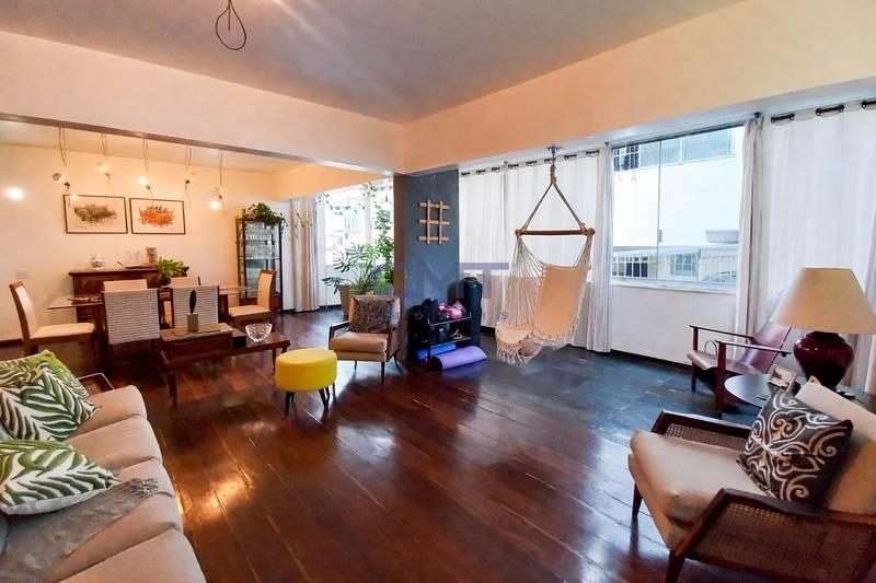 Apartamento à venda no Santo Antônio : 