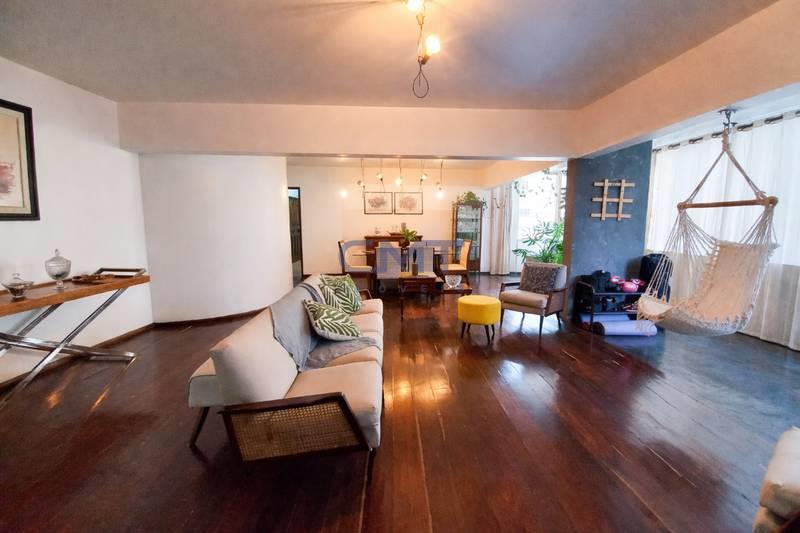 Apartamento à venda no Santo Antônio : 