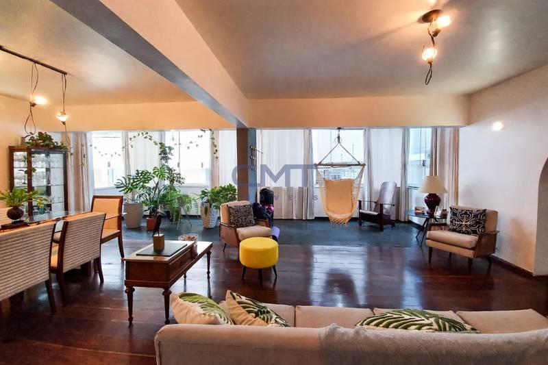 Apartamento à venda no Santo Antônio : 