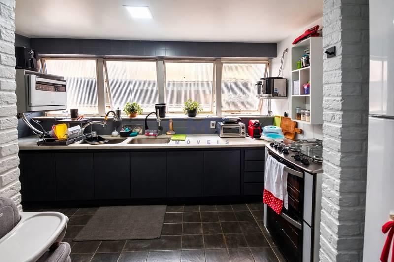 Apartamento à venda no Santo Antônio : 