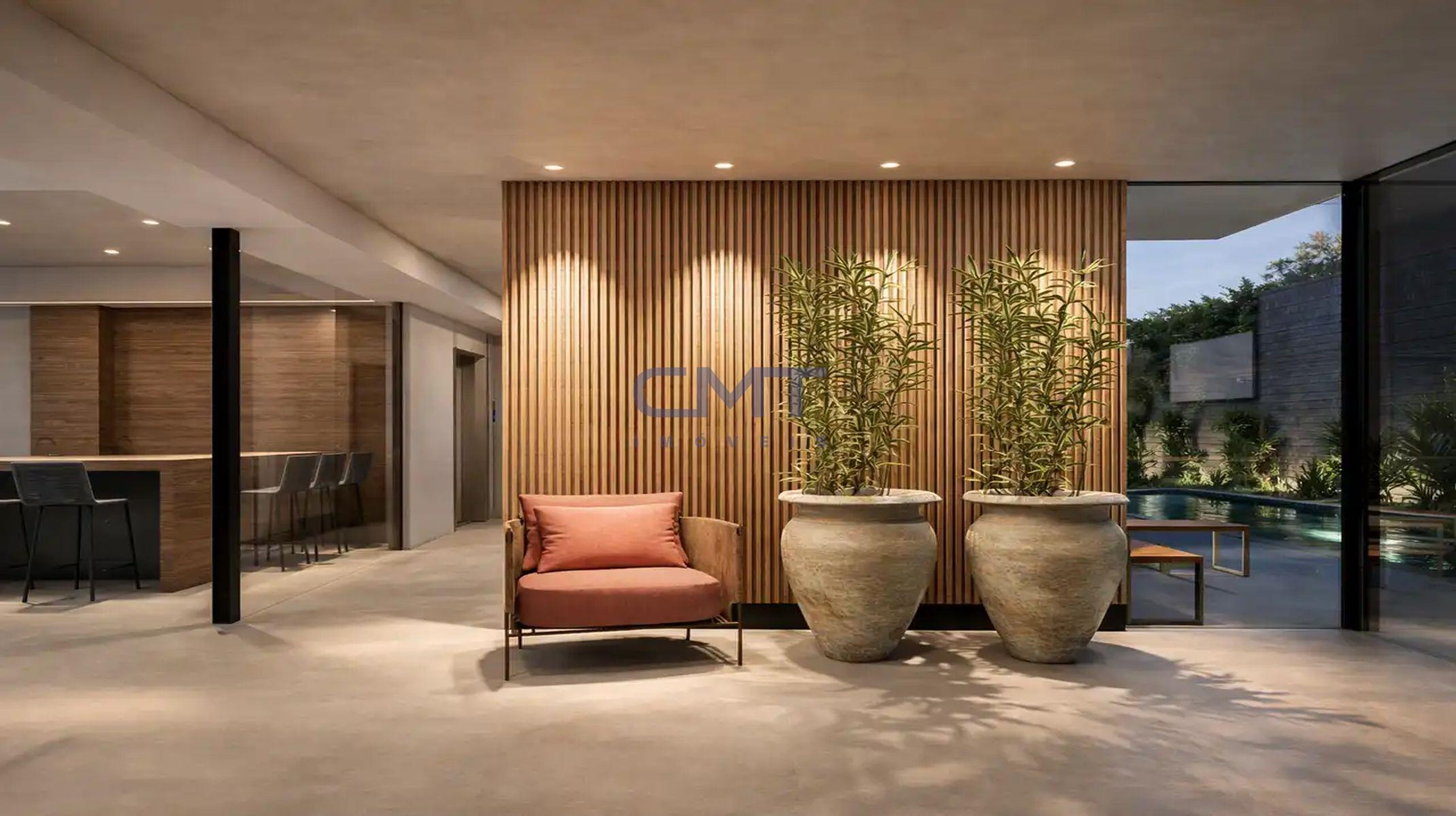 Apartamento à venda no Cidade Jardim: Hall de entrada