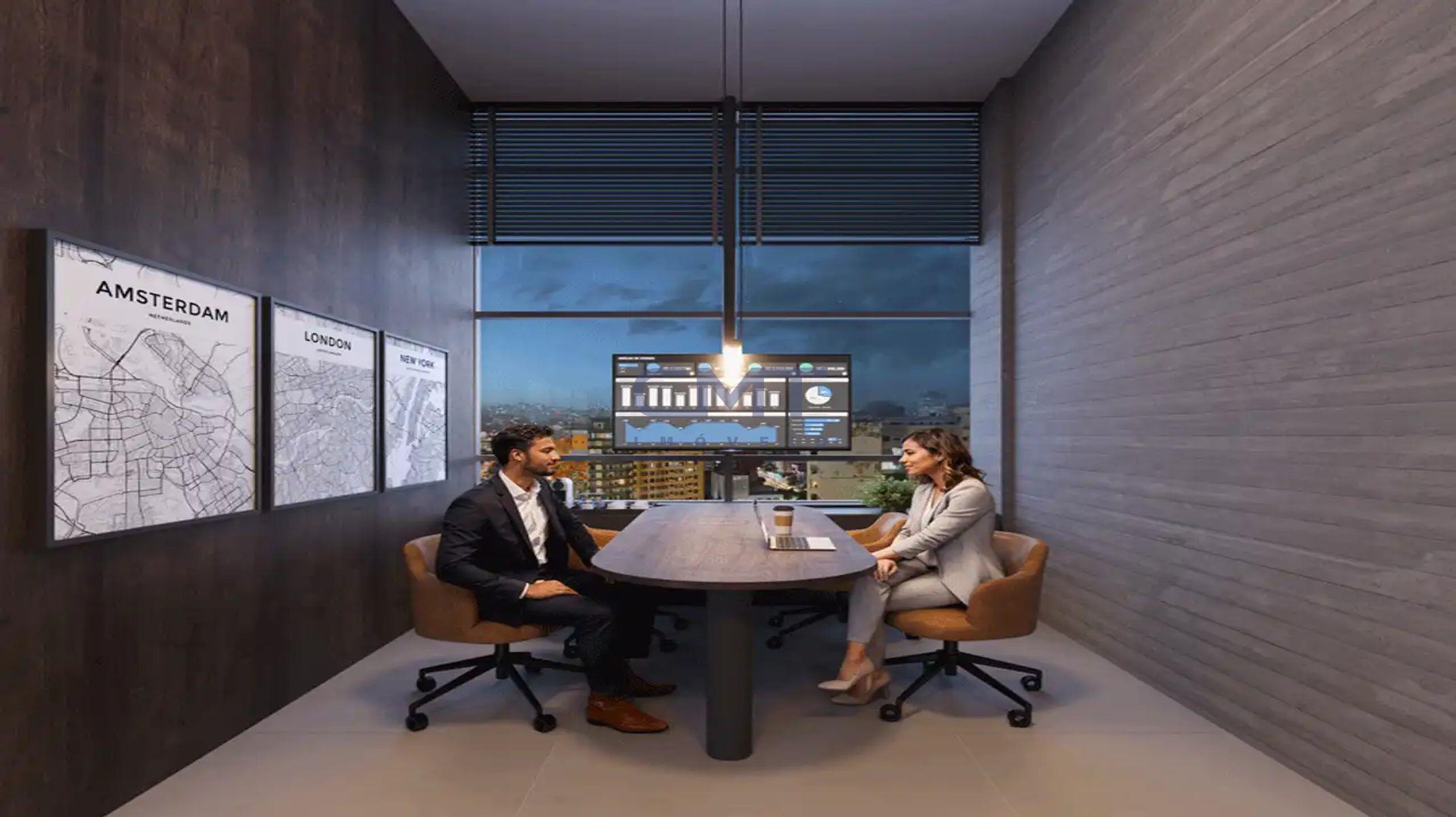 Apartamento à venda no Lourdes: 