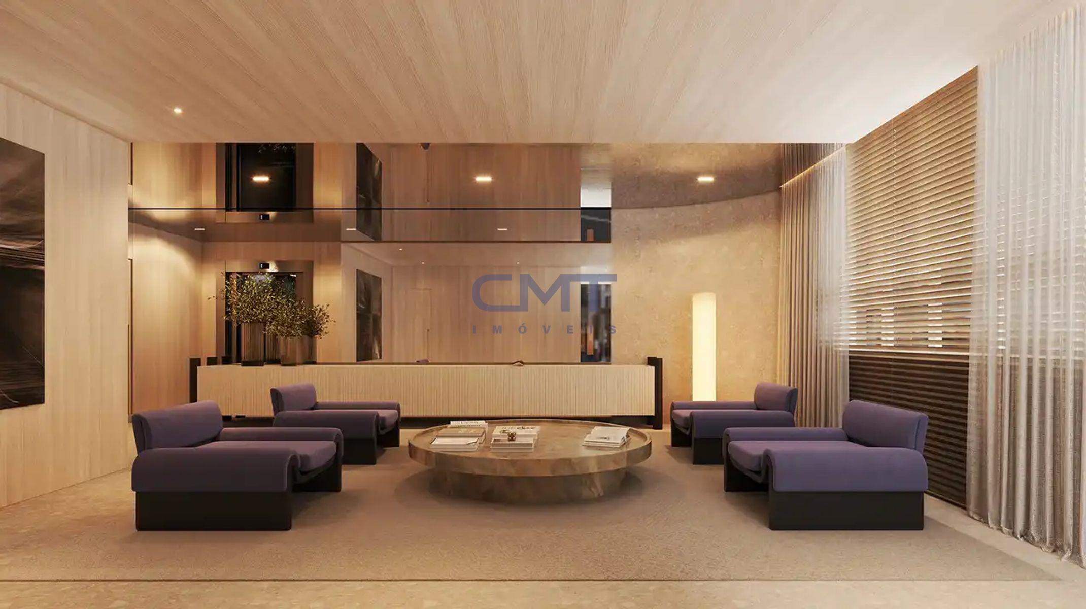 Apartamento à venda no Funcionários : Hall de entrada