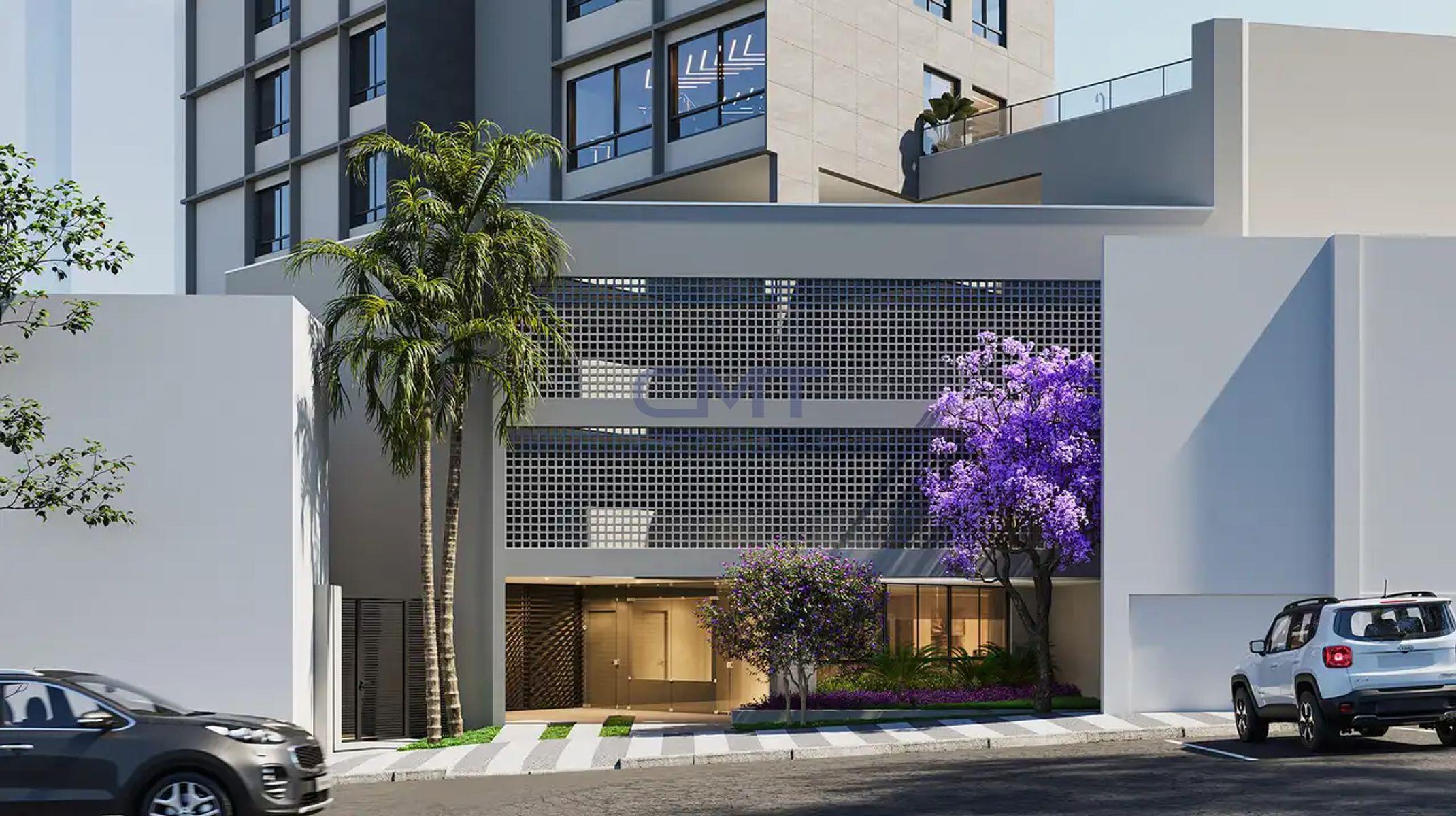 Apartamento à venda no Funcionários : Entrada