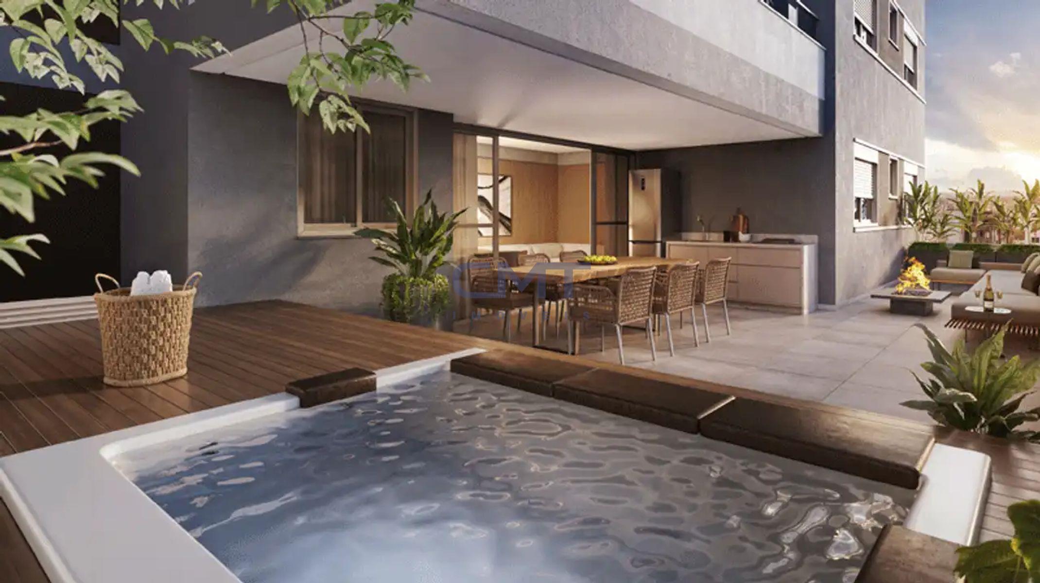 Apartamento à venda no Luxemburgo: Área privativa do 4º pavimento