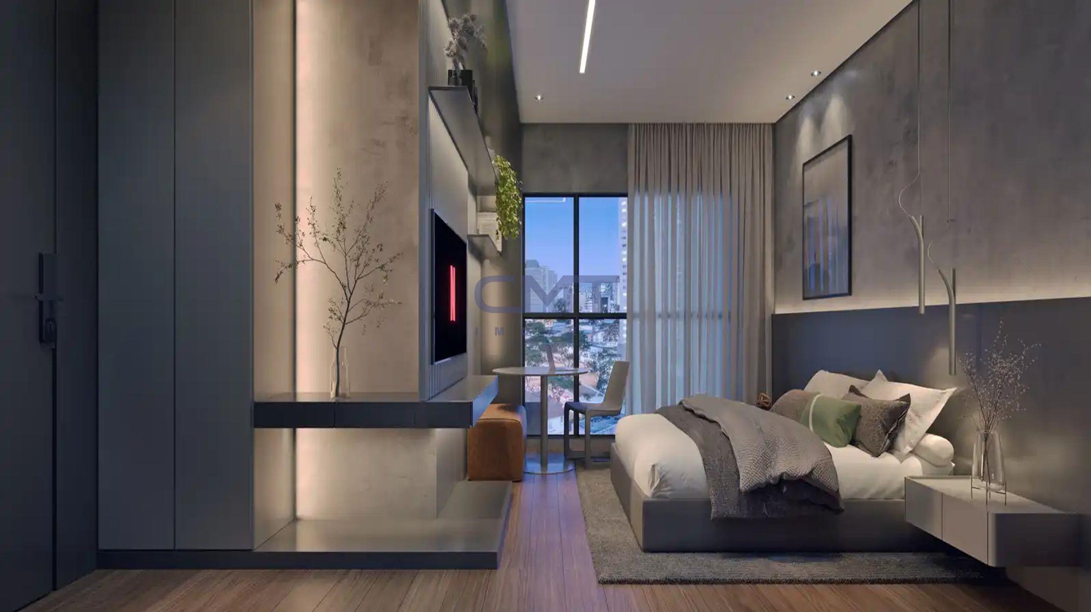 Apartamento à venda no Lourdes: Studio FInal 01