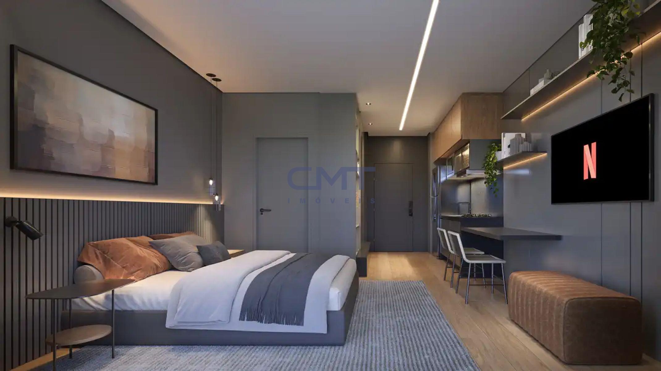 Apartamento à venda no Lourdes: Studio Final 02, 03 & 06, 07